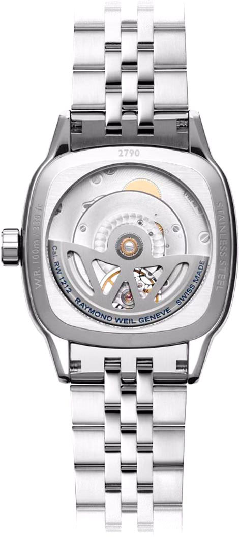 Raymond Weil Freelancer 2790-ST-52051 — фотография 4